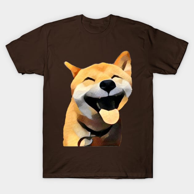 Who is a good boy? T-Shirt by woodnsheep